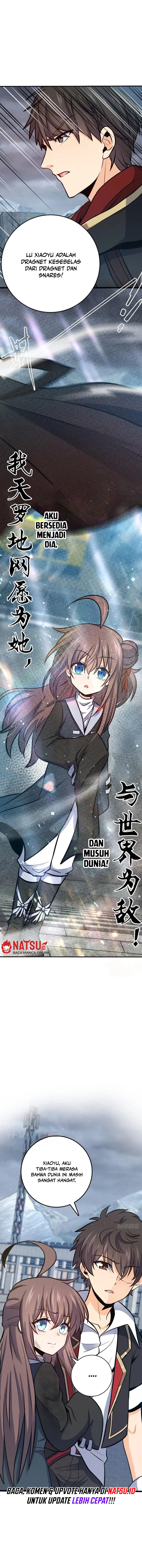 Spare Me, Great Lord! Chapter 482